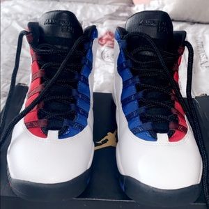 Jordan Retro 10 Russell Westbrook class of 2006